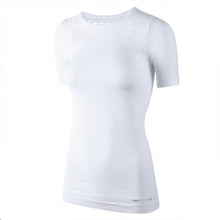 Load image into Gallery viewer, Fitness T-shirt Polyester and Cotton Women
