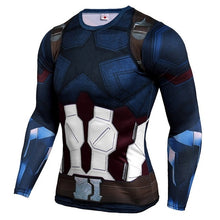 Load image into Gallery viewer, Fitness T-shirt