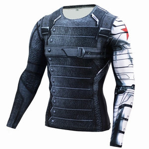 Fitness T-shirt