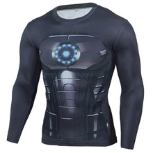 Load image into Gallery viewer, Fitness T-shirt