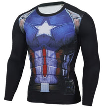 Load image into Gallery viewer, Fitness T-shirt