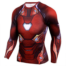 Load image into Gallery viewer, Fitness T-shirt