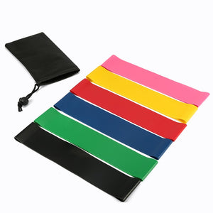 Fitness Resistance Bands Set