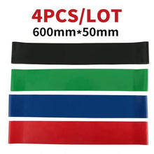 Load image into Gallery viewer, Fitness Resistance Bands Set
