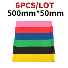 Load image into Gallery viewer, Fitness Resistance Bands Set