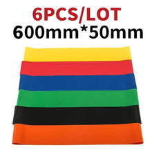 Load image into Gallery viewer, Fitness Resistance Bands Set