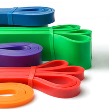 Load image into Gallery viewer, Resistance Band Exercise Elastic Band