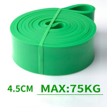 Load image into Gallery viewer, Resistance Band Exercise Elastic Band
