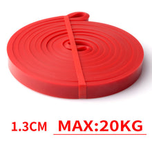 Load image into Gallery viewer, Resistance Band Exercise Elastic Band