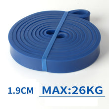 Load image into Gallery viewer, Resistance Band Exercise Elastic Band