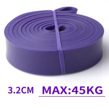 Load image into Gallery viewer, Resistance Band Exercise Elastic Band