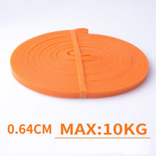 Load image into Gallery viewer, Resistance Band Exercise Elastic Band