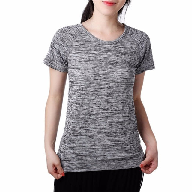 Quick Dry Sport T-shirt