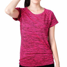 Load image into Gallery viewer, Quick Dry Sport T-shirt