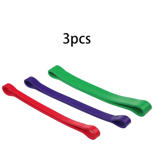Fitness Resistance Bands Loop Set