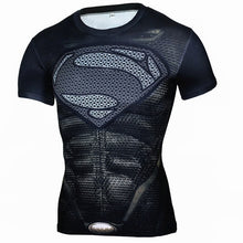 Load image into Gallery viewer, Rashgard Black Panther 3D T Shirt
