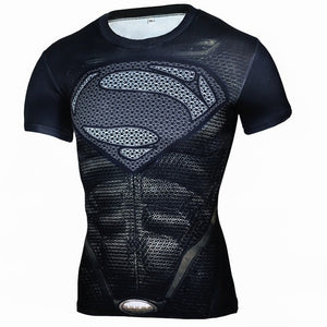 Rashgard Black Panther 3D T Shirt