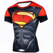 Load image into Gallery viewer, Rashgard Black Panther 3D T Shirt