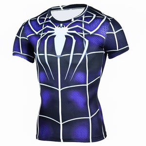 Rashgard Black Panther 3D T Shirt