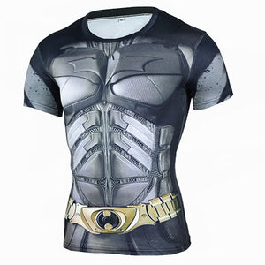 Rashgard Black Panther 3D T Shirt