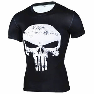 Rashgard Black Panther 3D T Shirt