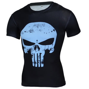 Rashgard Black Panther 3D T Shirt