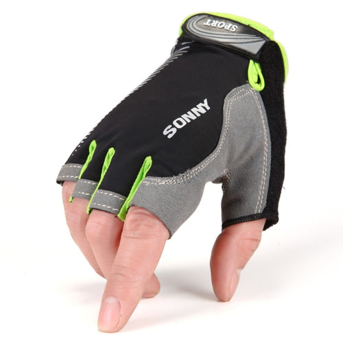 Sports Gym Gloves Men Fitness Training Exercise