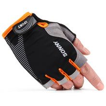 Load image into Gallery viewer, Sports Gym Gloves Men Fitness Training Exercise