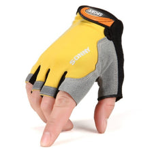 Load image into Gallery viewer, Sports Gym Gloves Men Fitness Training Exercise