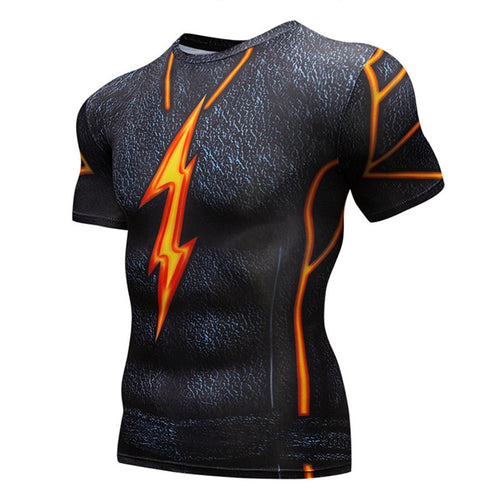 T-shirt print 3d