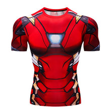 Load image into Gallery viewer, T-shirt print 3d