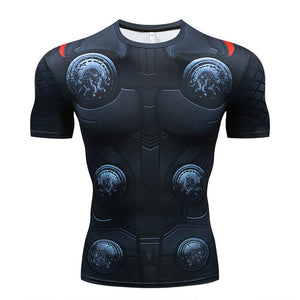 T-shirt print 3d