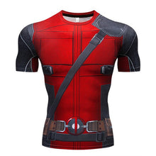 Load image into Gallery viewer, T-shirt print 3d