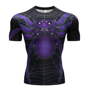 T-shirt print 3d