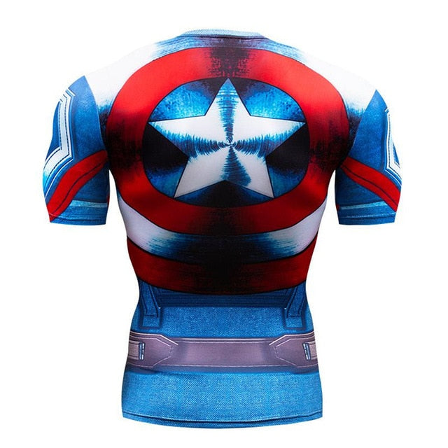 T-shirt print 3d