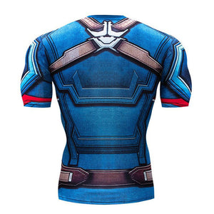 T-shirt print 3d