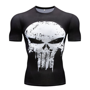 T-shirt print 3d