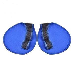 Unisex Anti Skid Weight Lifting Training Gloves