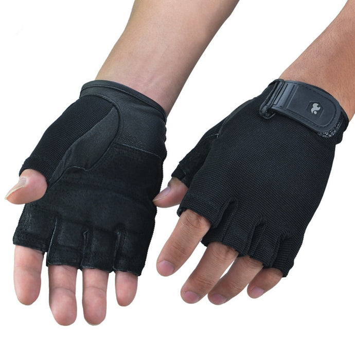 Exercise equipment sports gloves