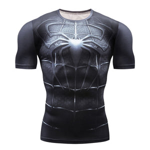 Spiderman t shirt