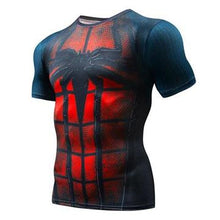 Load image into Gallery viewer, Spiderman t shirt