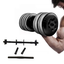 Load image into Gallery viewer, 25kg Arm Muscle Fitness Dumbbell