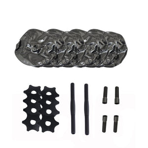 25kg Arm Muscle Fitness Dumbbell
