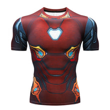 Load image into Gallery viewer, Iron Man t-shirt