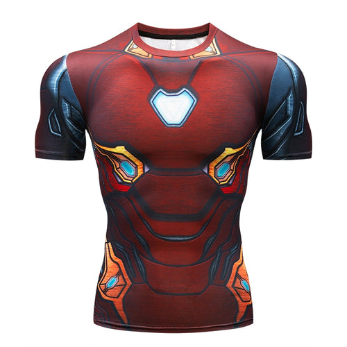 Iron Man t-shirt