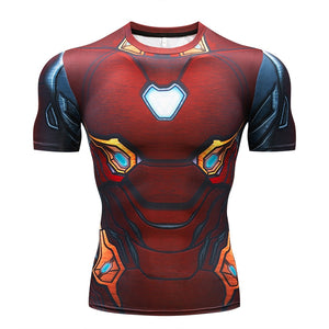 Iron Man t-shirt