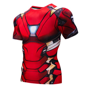 Iron Man t-shirt