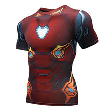 Load image into Gallery viewer, Iron Man t-shirt