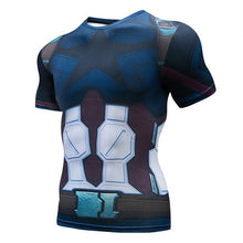 Load image into Gallery viewer, Iron Man t-shirt