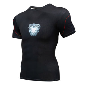 Iron Man t-shirt